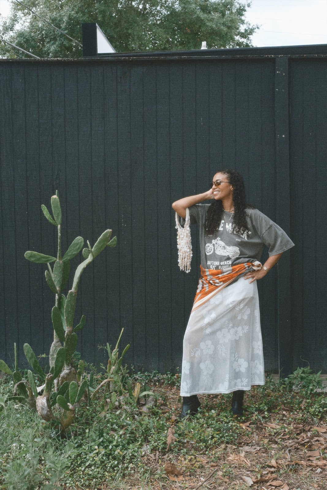 Paradise Maxi Skirt