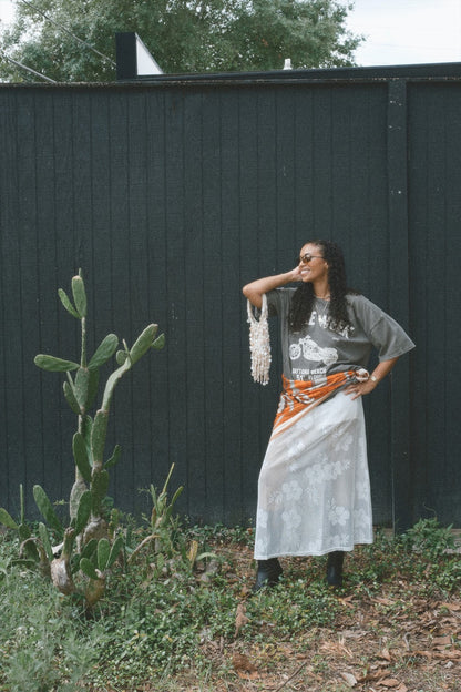 Paradise Maxi Skirt