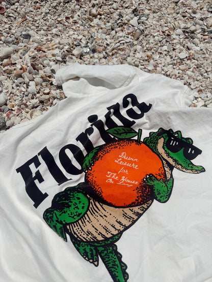 Duvin x HOL Gator Tee