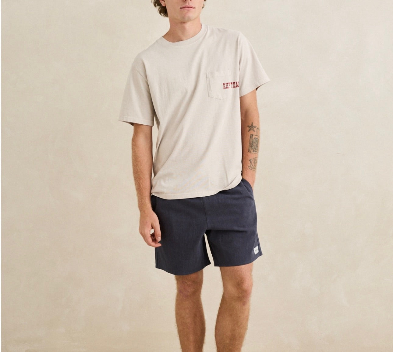 Rhythm Durango Vintage T-Shirt