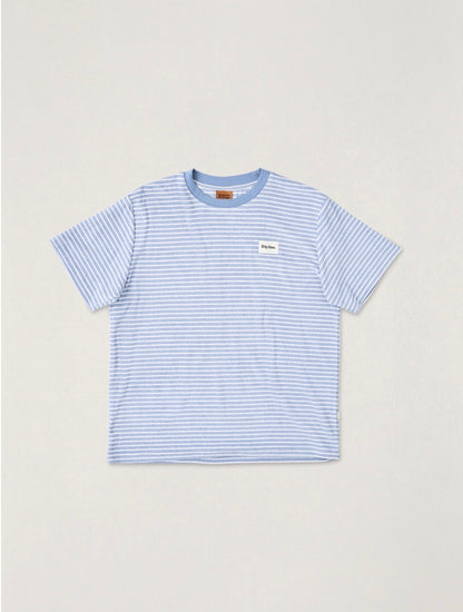 Rhythm Vintage Terry Stripe T-Shirt