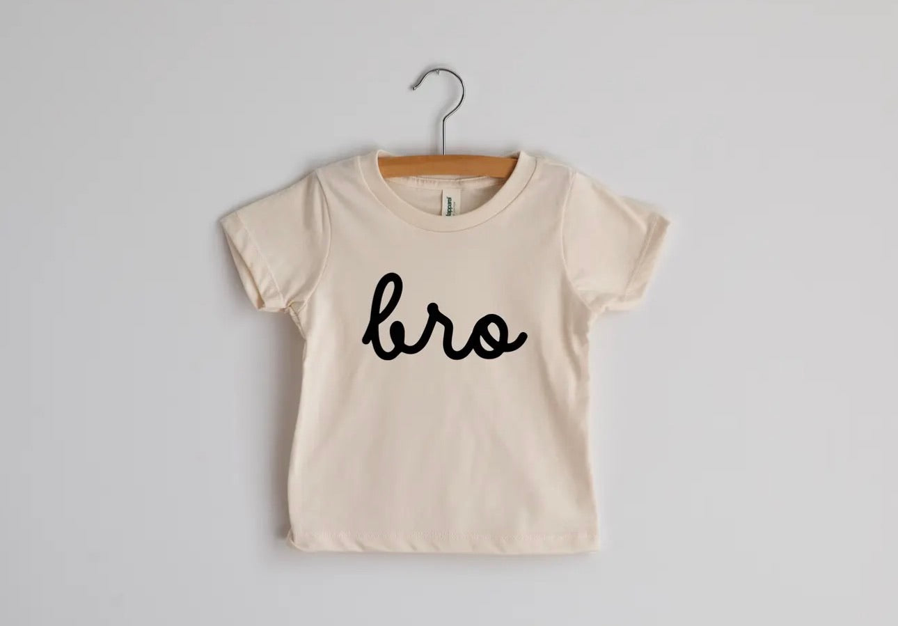 Bro Tee