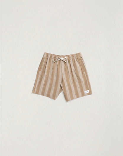 Rhythm Jacquard Stripe Jam Short