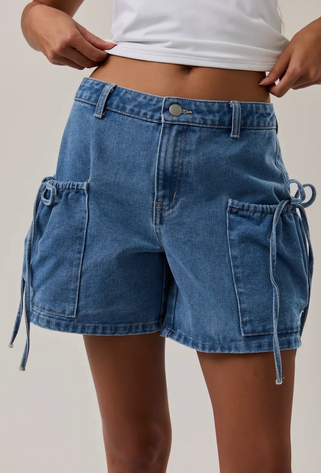 Portland Pocket Short