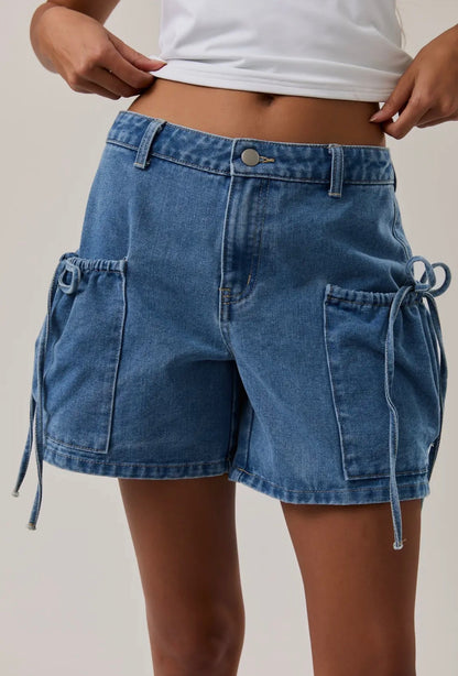 Portland Pocket Short