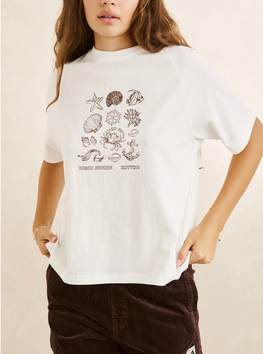 Rhythm Ocean Sounds T-Shirt