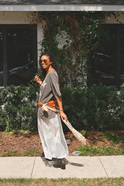 Paradise Maxi Skirt