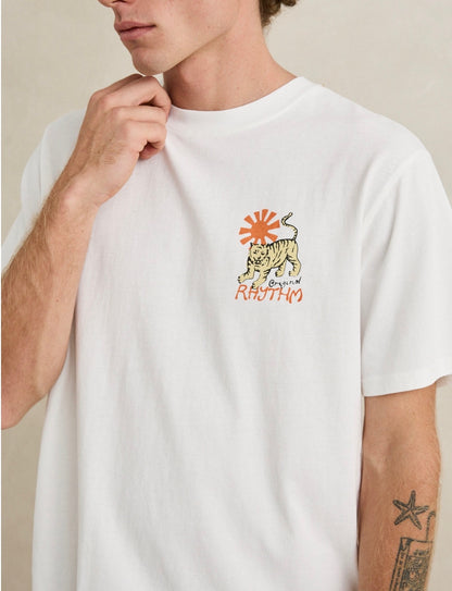 Rhythm Tiger Vintage T-Shirt