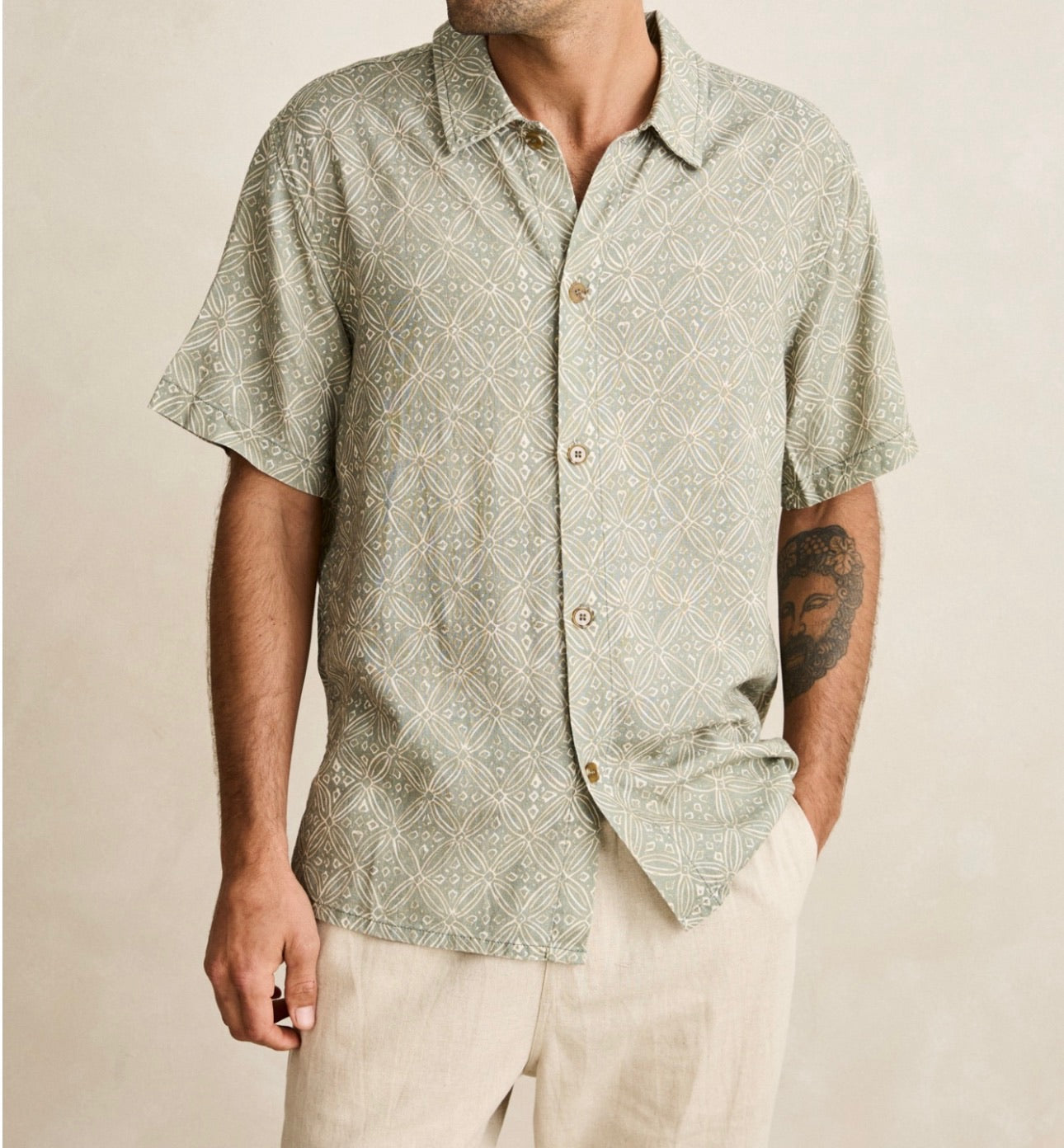 Rhythm Java SS Shirt