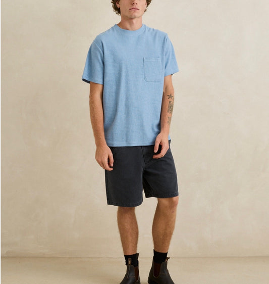Rhythm Vintage Terry T-Shirt