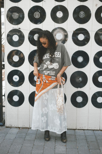 Paradise Maxi Skirt