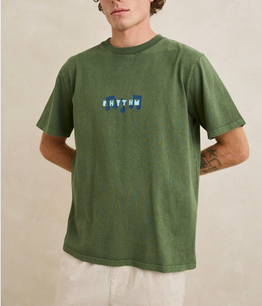 Rhythm Radio Sounds Vintage T-Shirt