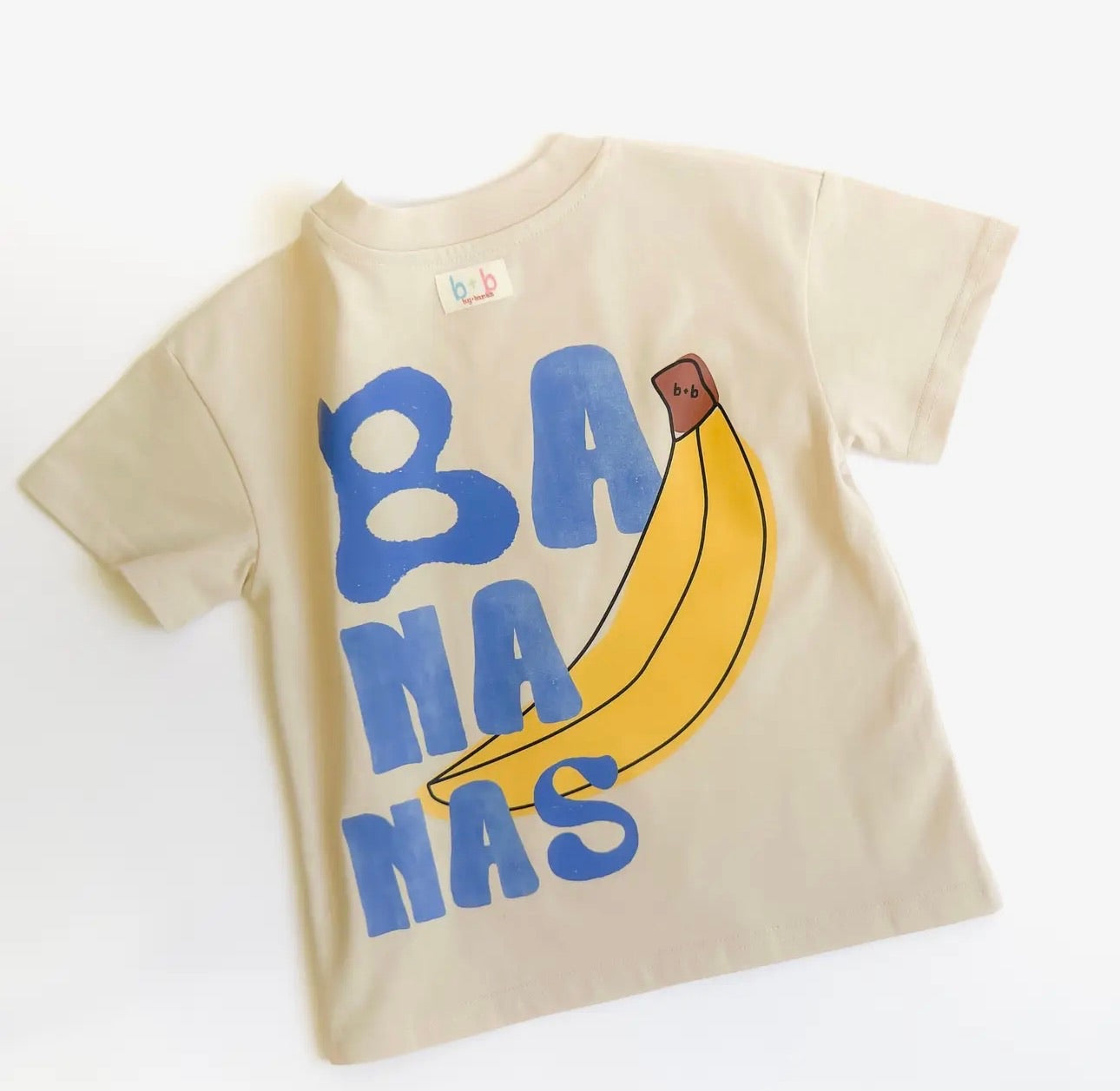 Kid’s Bananas Beach Day Tee