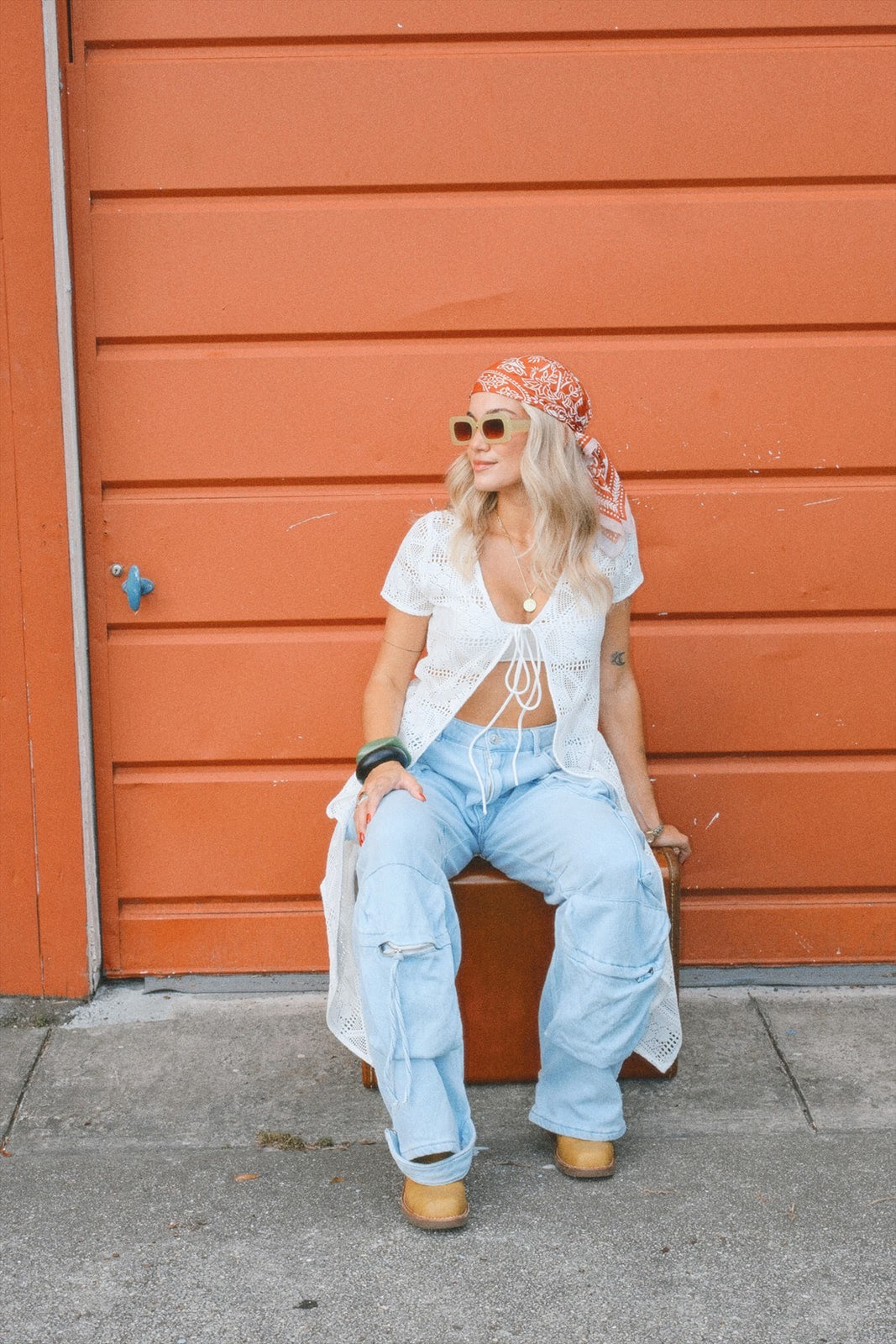 Wilmington Top