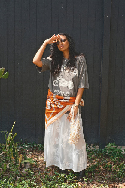 Paradise Maxi Skirt