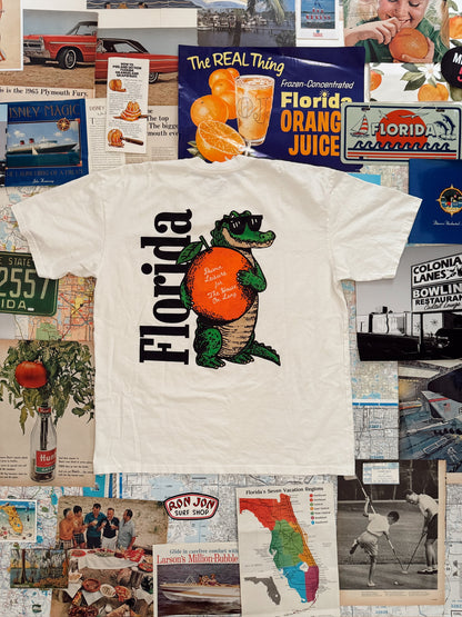 Duvin x HOL Gator Tee