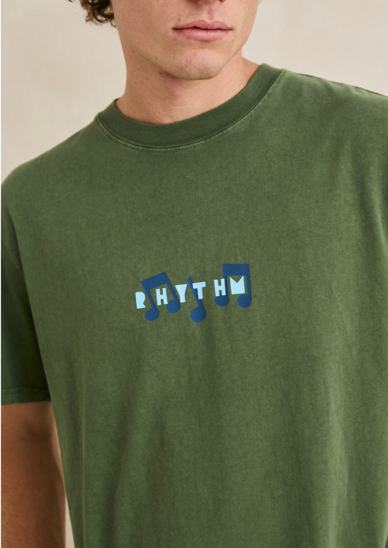 Rhythm Radio Sounds Vintage T-Shirt