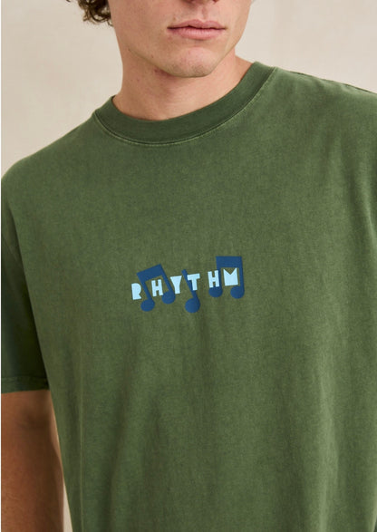 Rhythm Radio Sounds Vintage T-Shirt