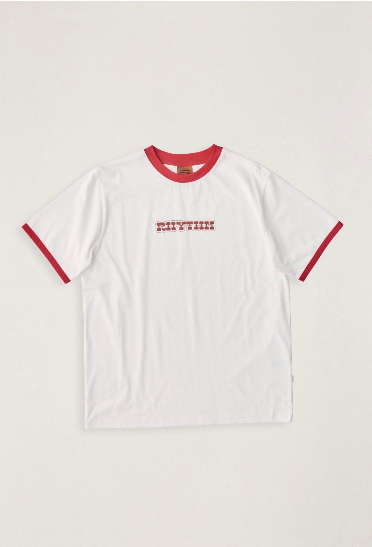 Rhythm Rosa Ringer T-Shirt