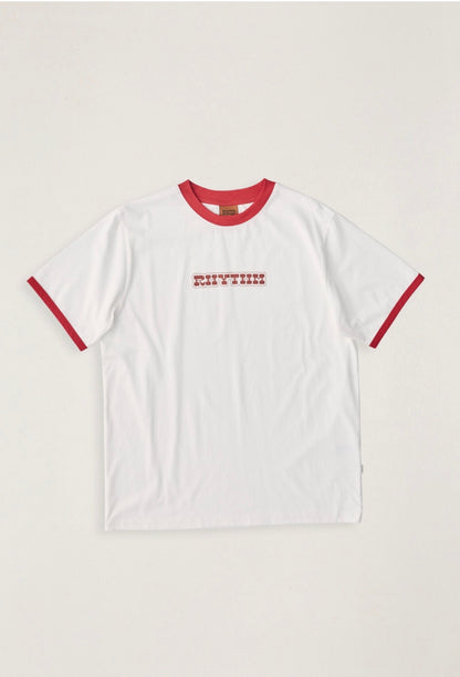 Rhythm Rosa Ringer T-Shirt