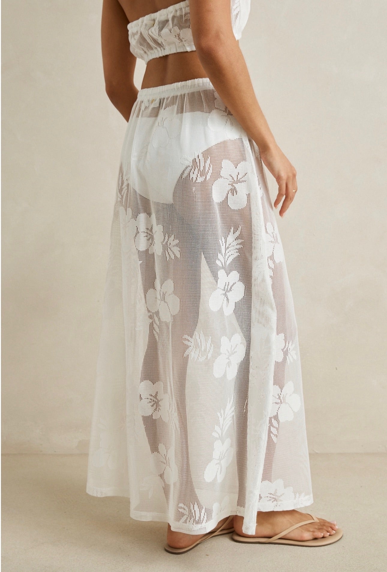 Paradise Maxi Skirt