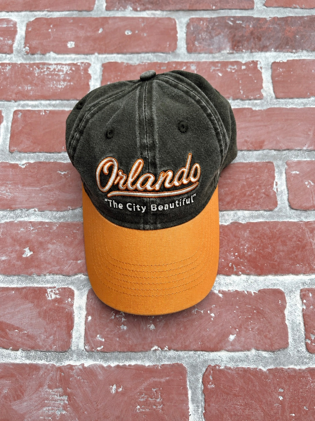 Orlando The City Beautiful Hat
