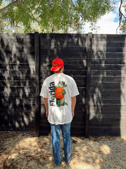 Duvin x HOL Gator Tee