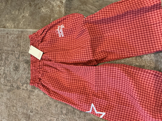Nash Pants - Red