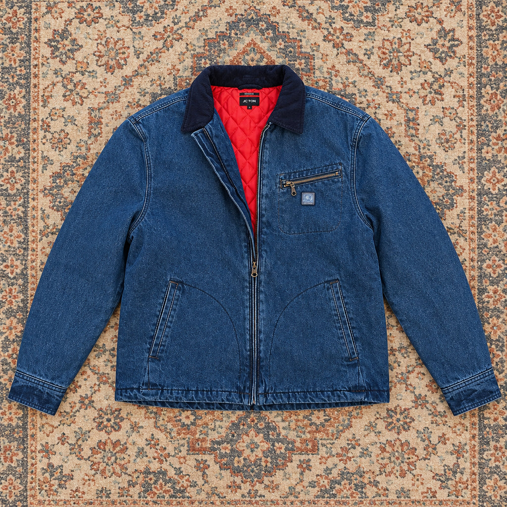 Brixton Mechanic Jacket