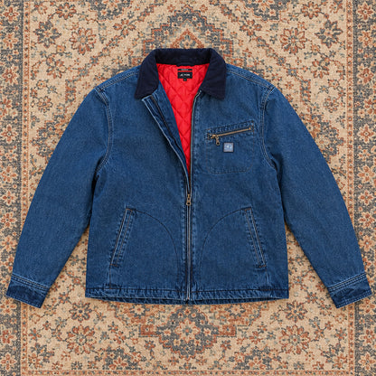 Brixton Mechanic Jacket