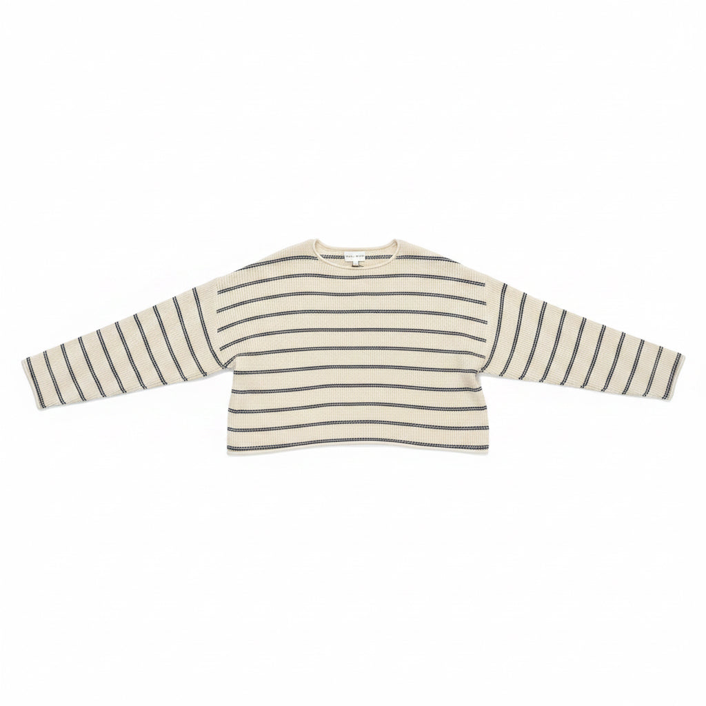 Terminal B Striped Long Sleeve – The House on Lang