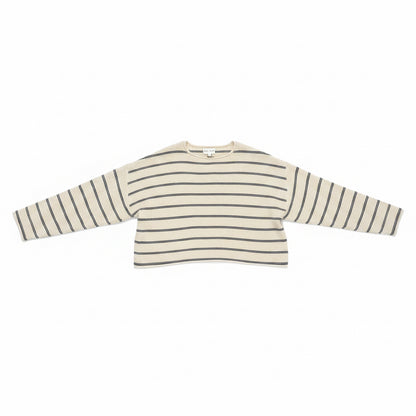 Terminal B Striped Long Sleeve