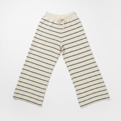 Terminal B Striped Knit Pant
