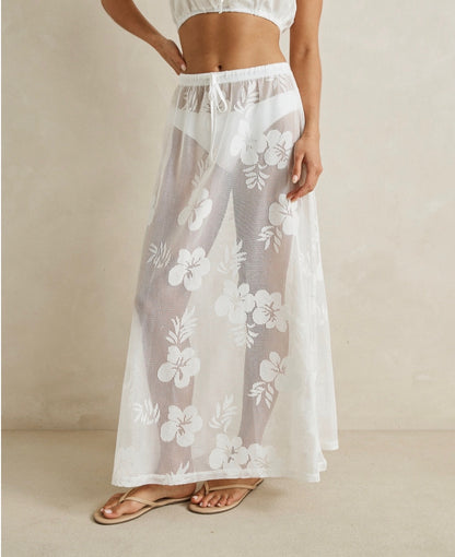 Paradise Maxi Skirt