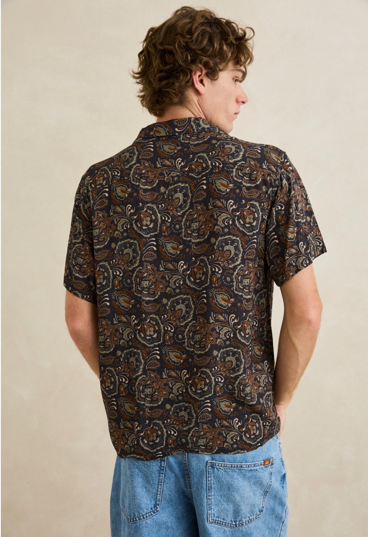 Rhythm Costa Rica Shirt