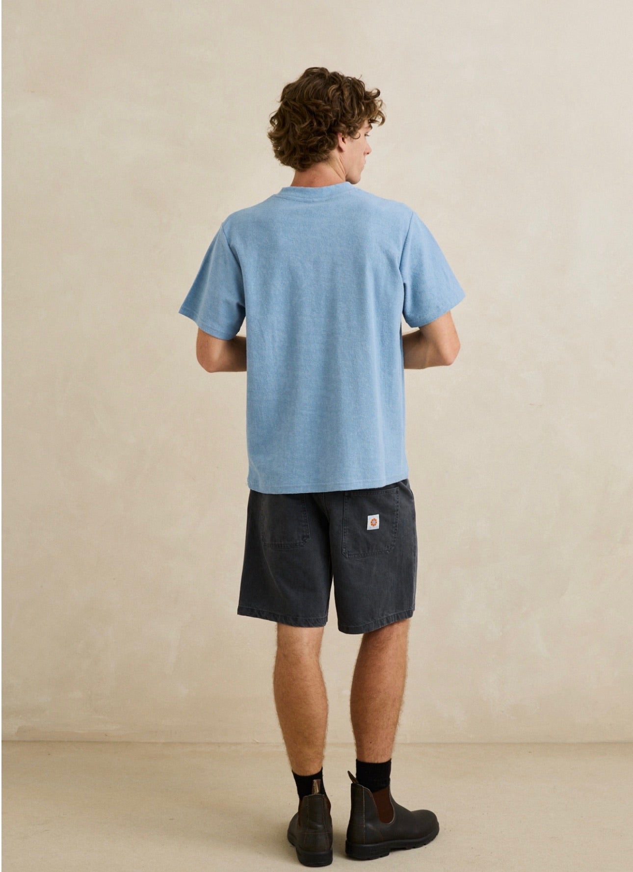 Rhythm Vintage Terry T-Shirt