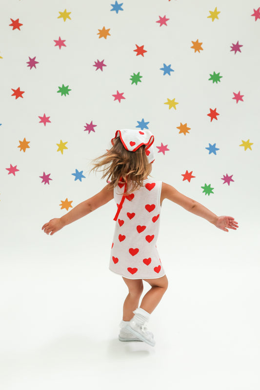 Sunday Sweetheart Dress