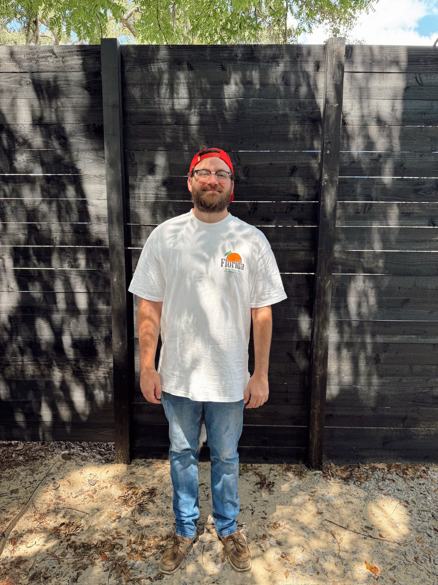 Duvin x HOL Gator Tee