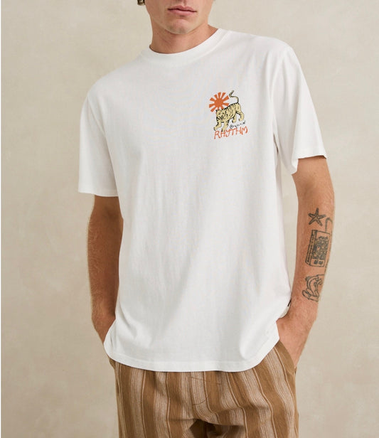 Rhythm Tiger Vintage T-Shirt
