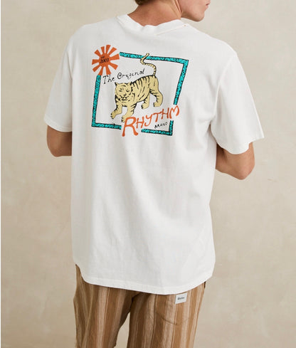 Rhythm Tiger Vintage T-Shirt