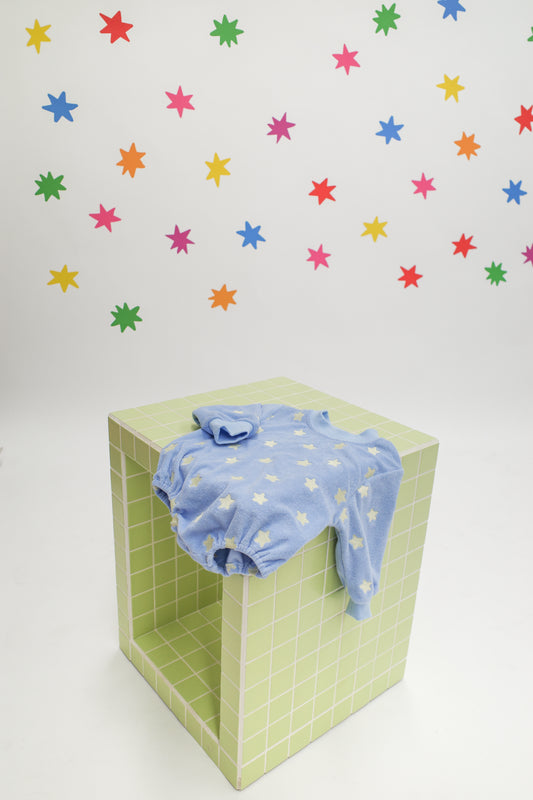 Sunday Twinkle Romper