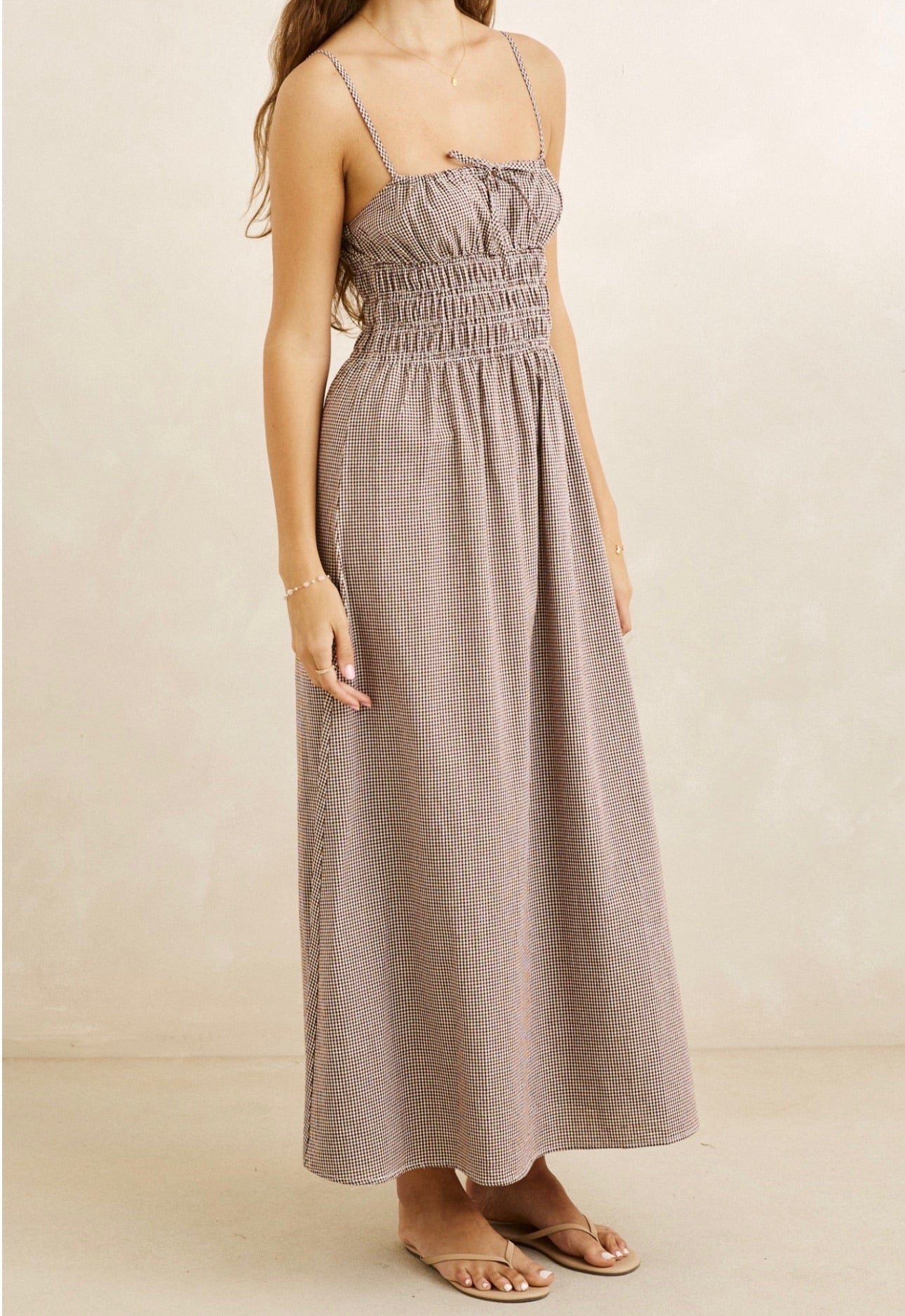 Rhythm London Midi Dress