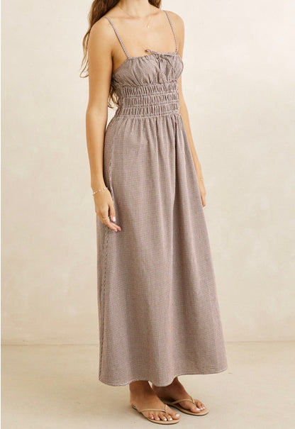 Rhythm London Midi Dress