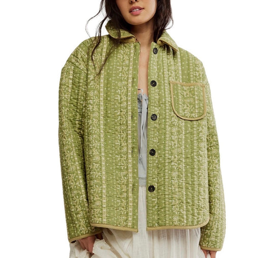 FP Alexie Quilted Jacket