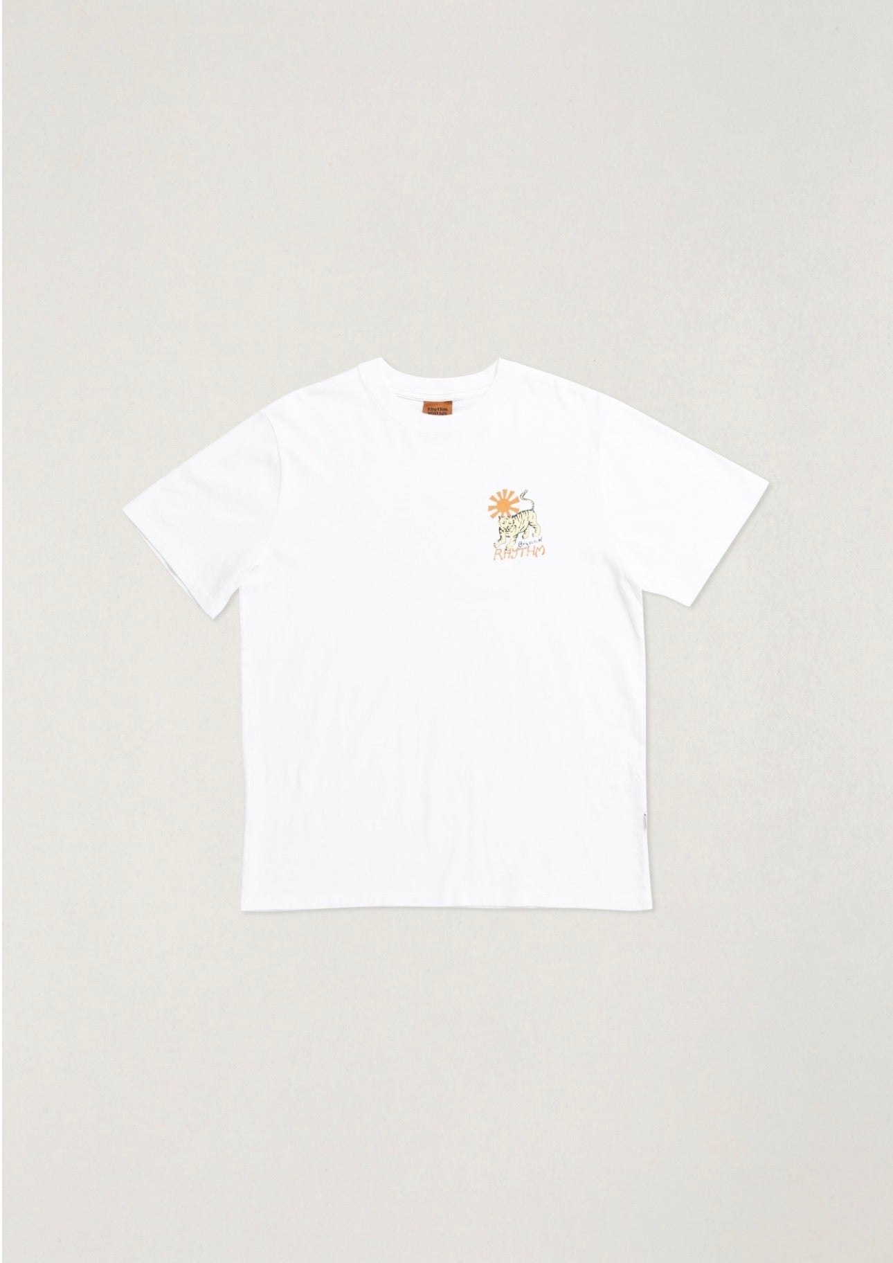 Rhythm Tiger Vintage T-Shirt