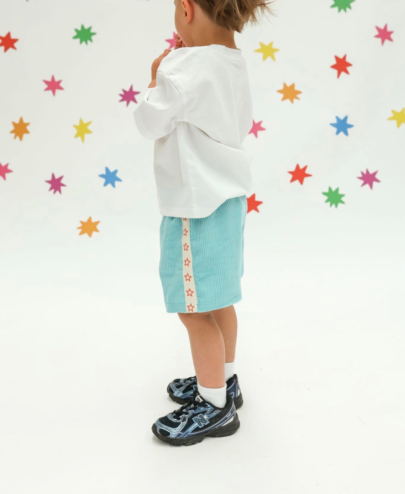 Sunday Playtime Cord Short