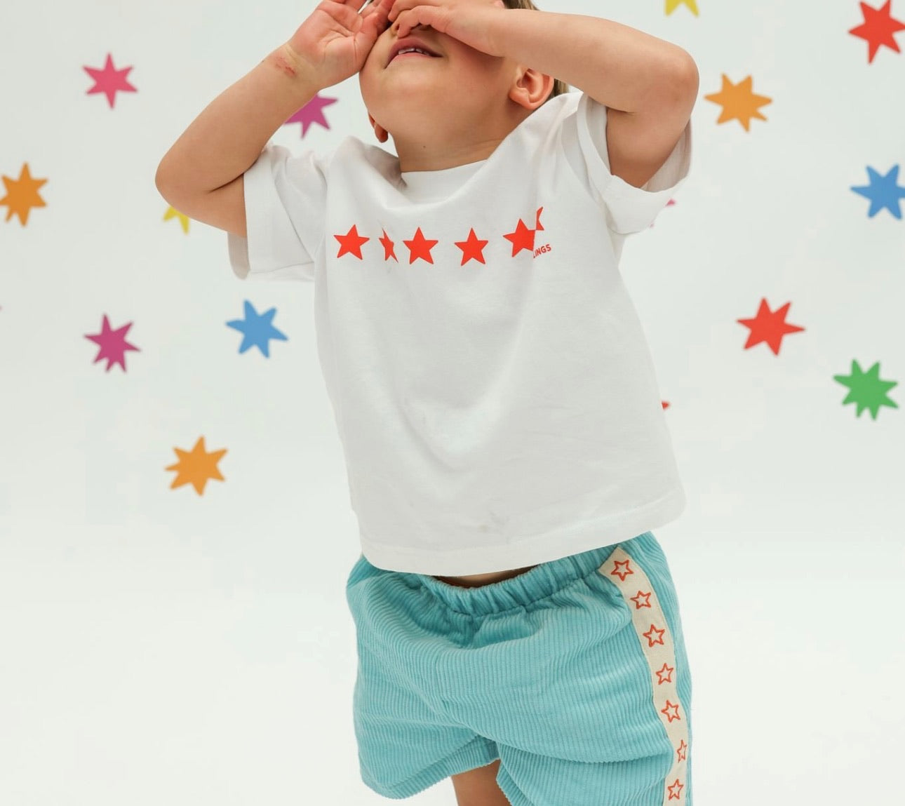 Sunday Playtime Cord Short