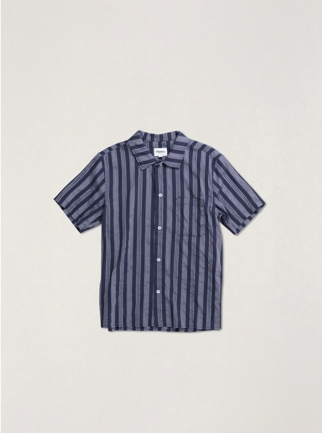 Rhythm Harbor Stripe Shirt