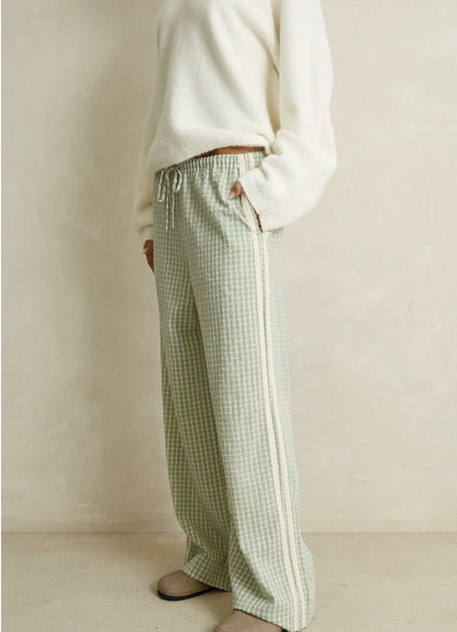 Rhythm Kirri Check Pant