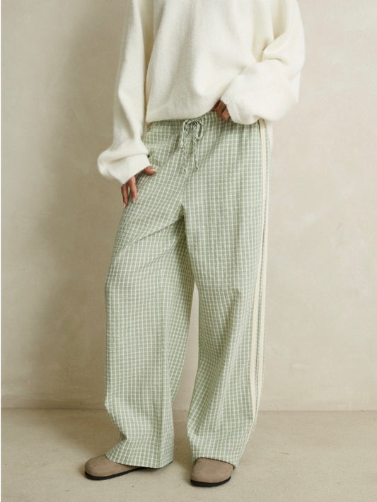 Rhythm Kirri Check Pant